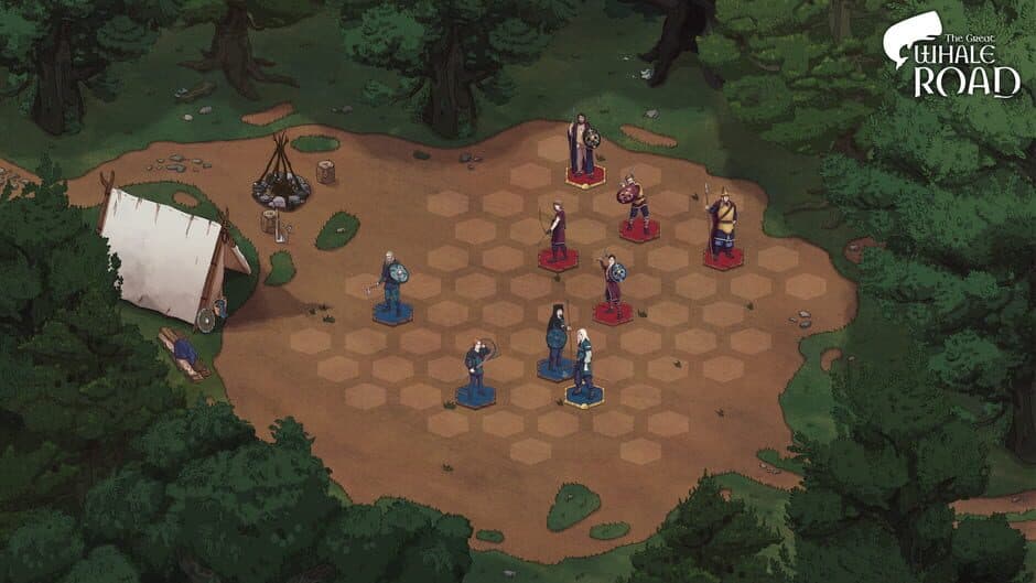 The Great Whale Road screenshot 3