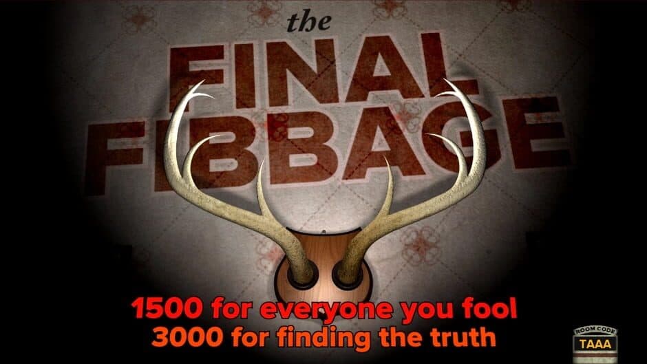 Fibbage screenshot 5