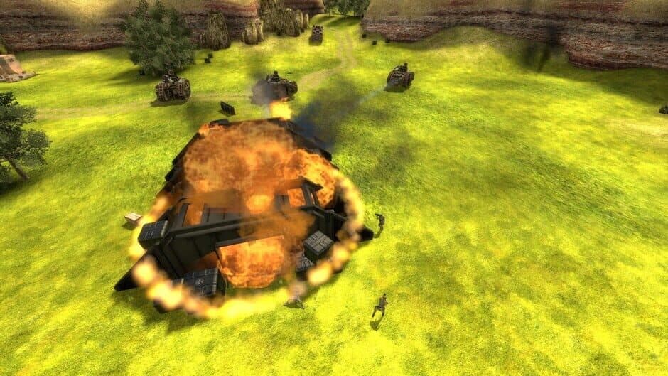 Empires screenshot 1