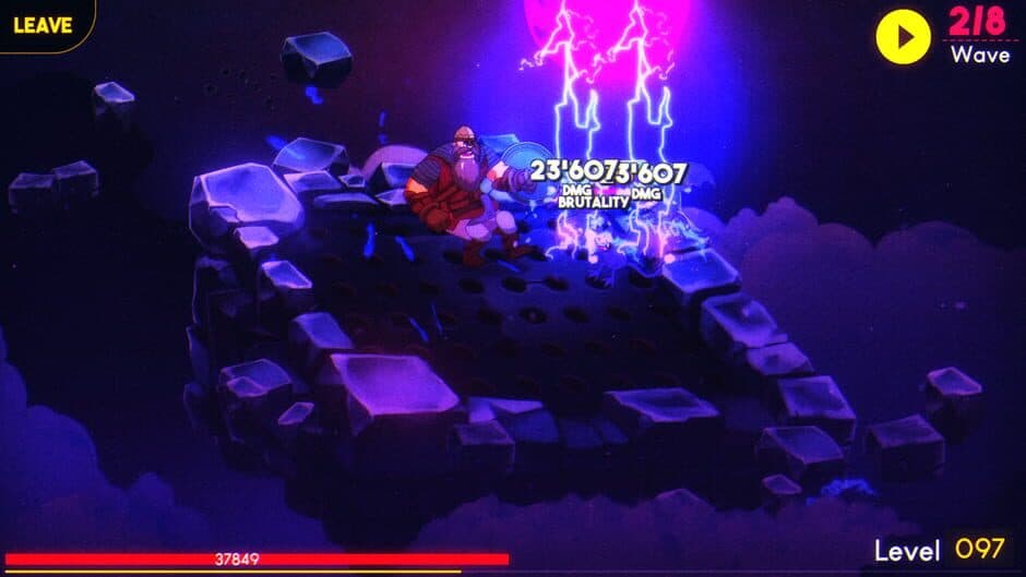 Great Hero's Beard screenshot 4