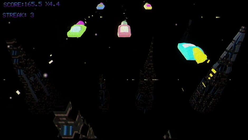 Cyber Escape screenshot 3