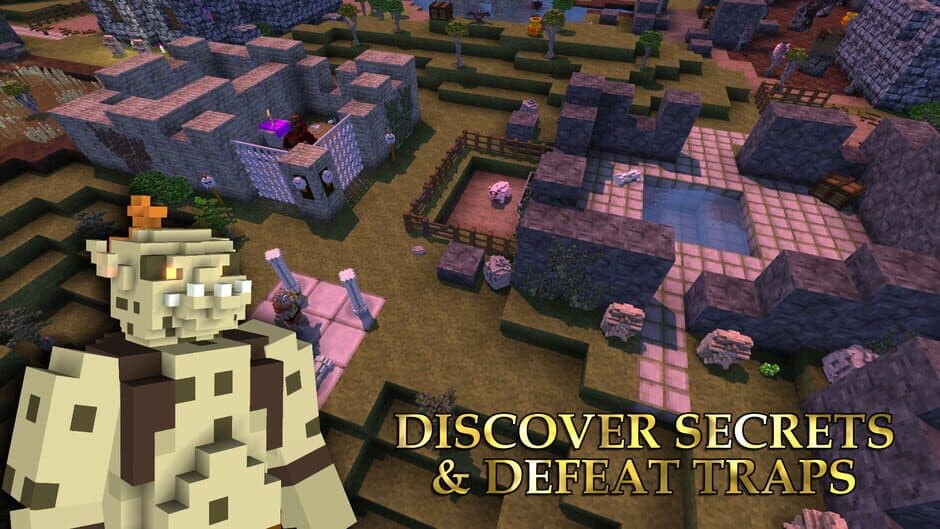 The Last Warlock screenshot 3