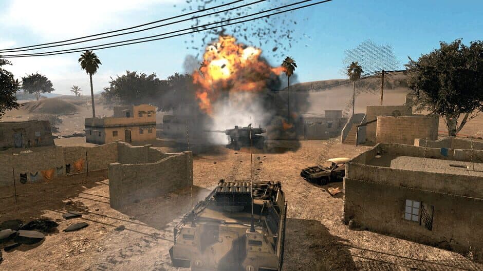 FinalFire screenshot 6