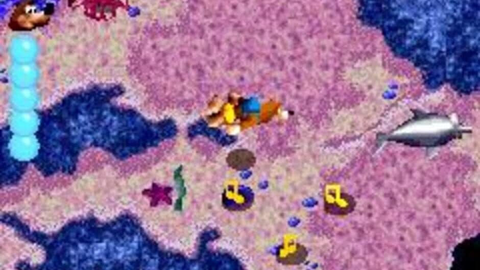 Banjo-Kazooie: Grunty's Revenge screenshot 6