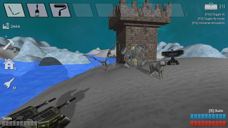 Masterspace screenshot 5