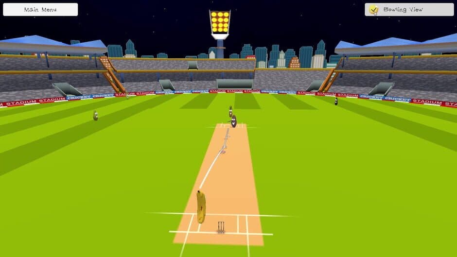 Spud Cricket VR screenshot 2