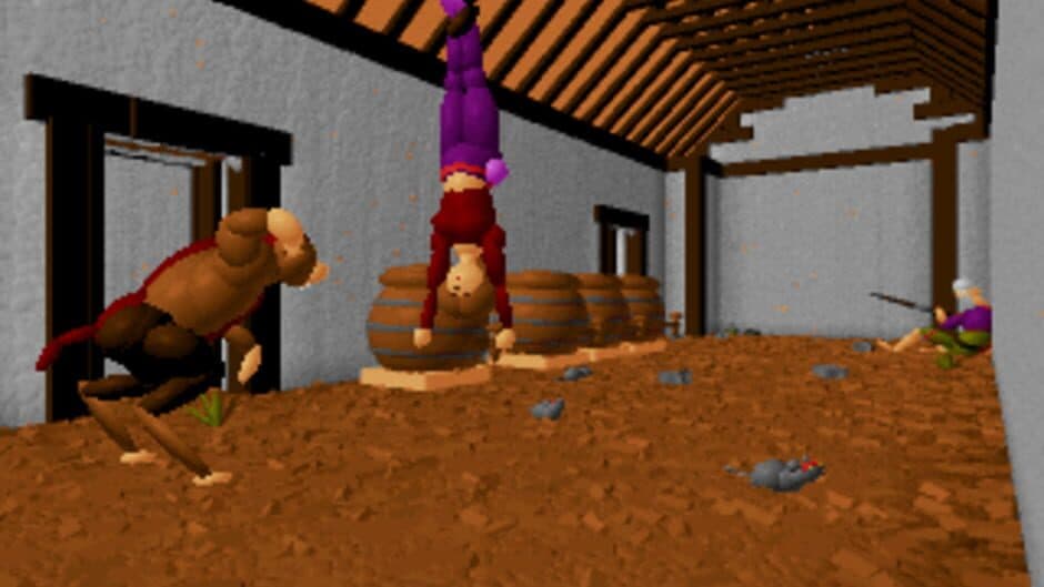 Ecstatica screenshot 3