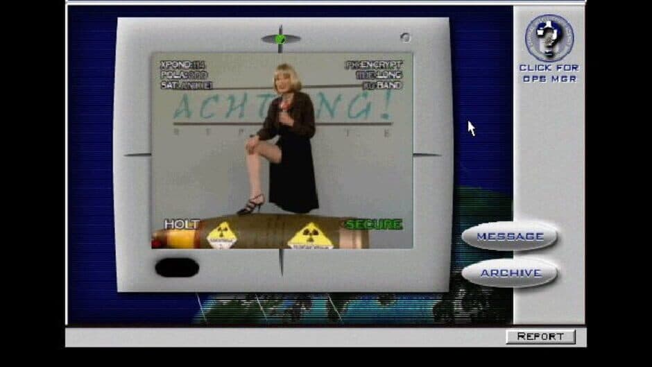 Spycraft: The Great Game screenshot 1