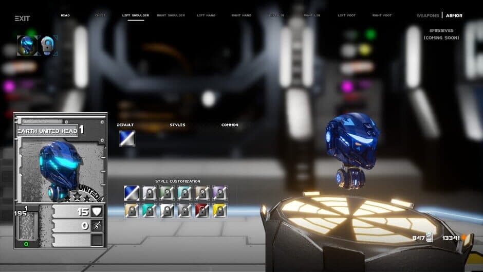 Resurgence: Earth United screenshot 2