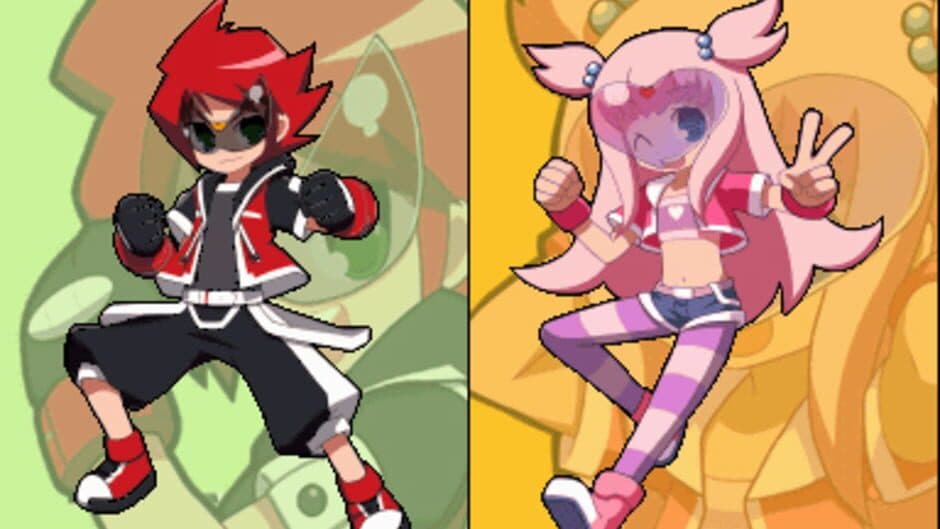 Go! Go! Cosmo Cops! screenshot 2