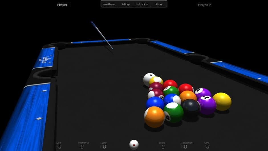 Billiards screenshot 4
