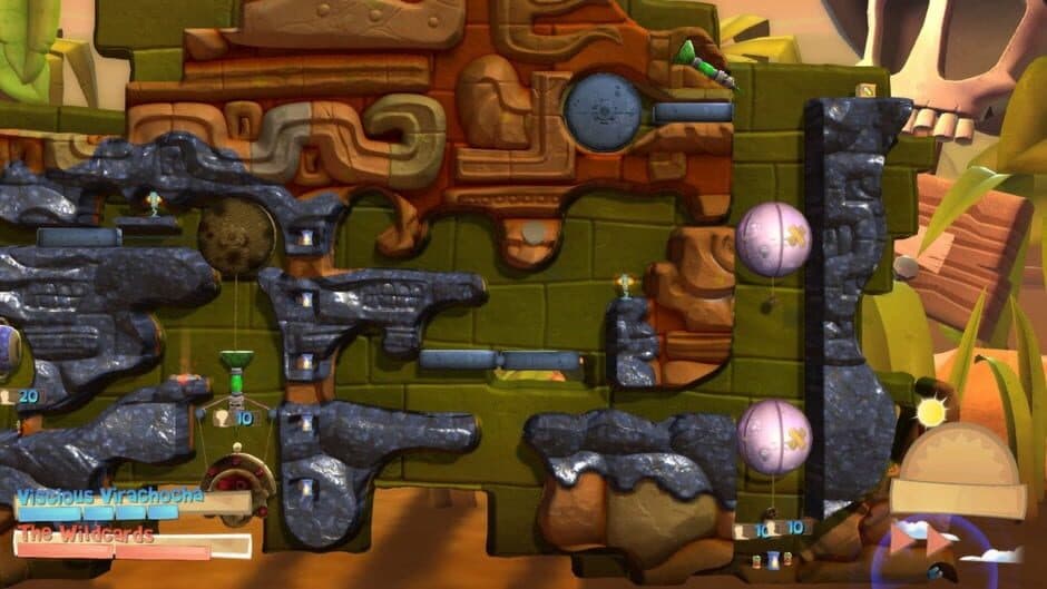 Worms Clan Wars screenshot 5