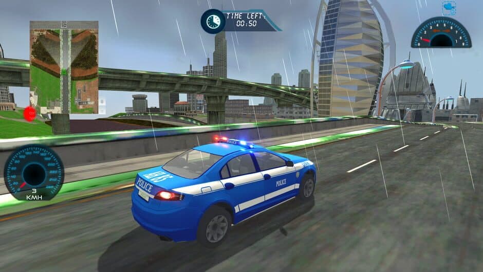 Criminal Pursuit Force screenshot 2