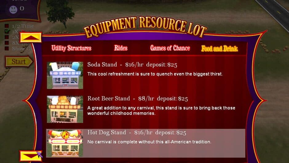 Ride! Carnival Tycoon screenshot 4
