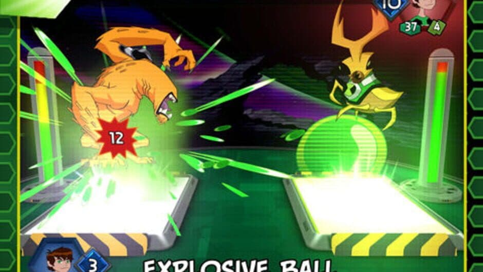 Ben 10 Slammers screenshot 2