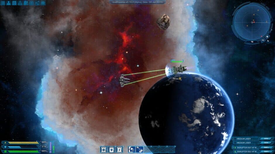 VoidExpanse screenshot 1