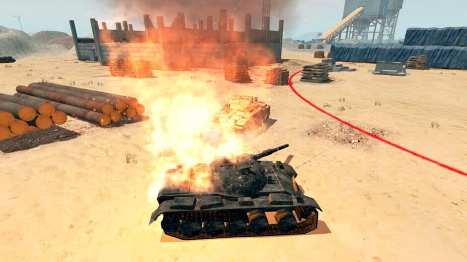 FinalFire screenshot 3