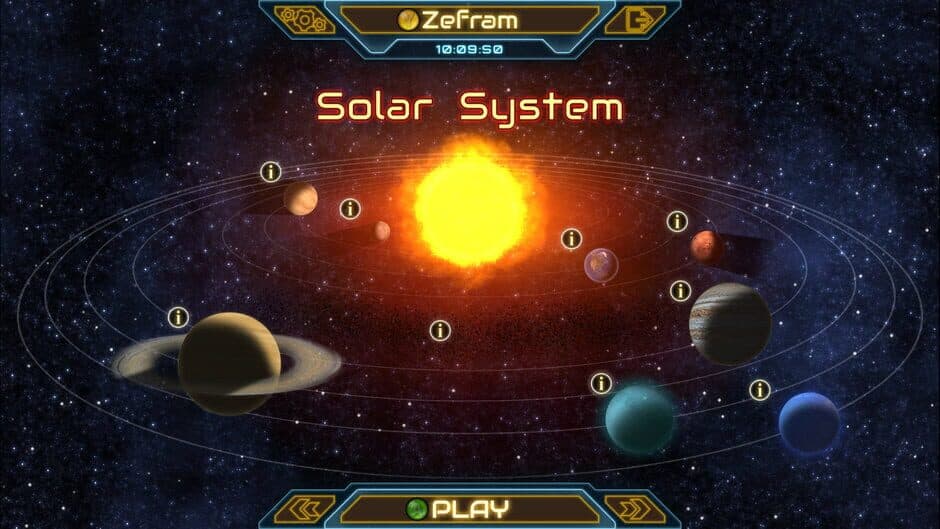 Space Warp screenshot 4