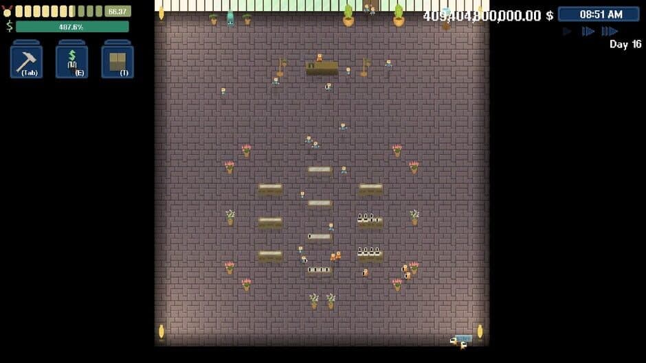 Cash Rush screenshot 2