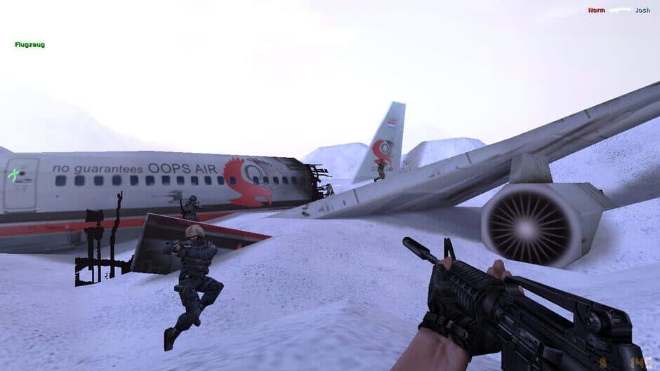 Counter-Strike: Condition Zero Deleted Scenes screenshot 3