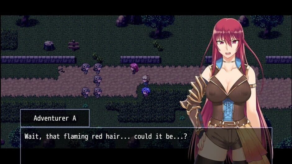 Fallen ~Makina and the City of Ruins~ screenshot 1