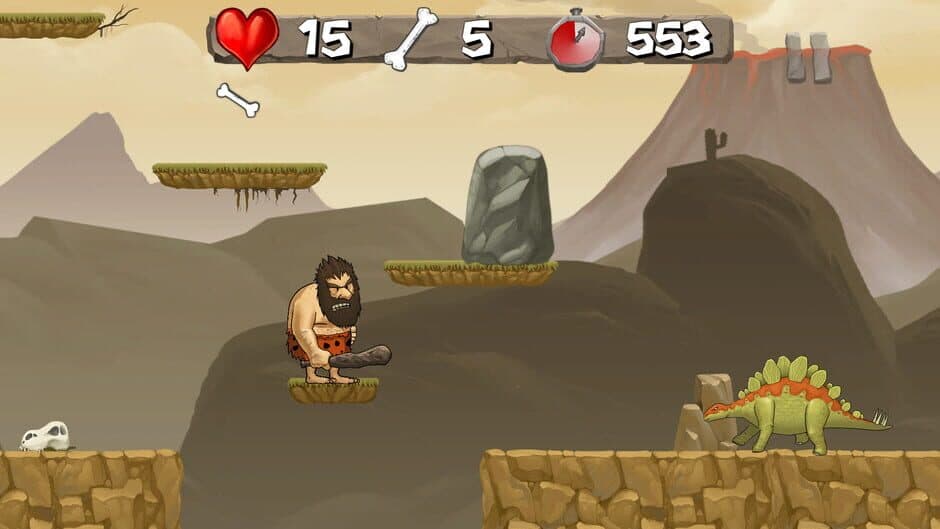 Caveman Chuck screenshot 5