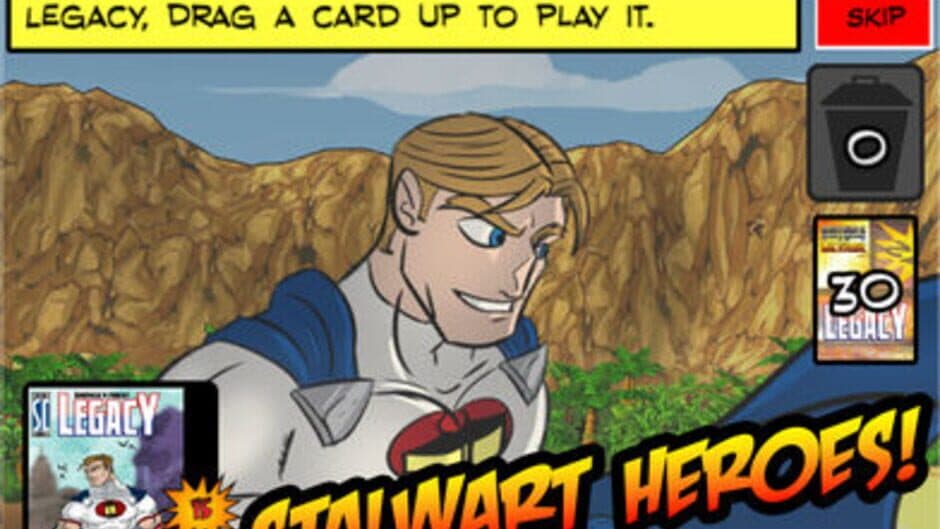 Sentinels of the Multiverse: The Video Game screenshot 6