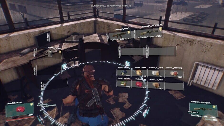 Intershelter screenshot 5