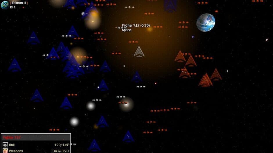 Star Ruler screenshot 3