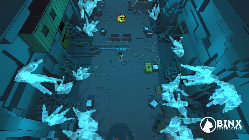 I Hate Running Backwards screenshot 2