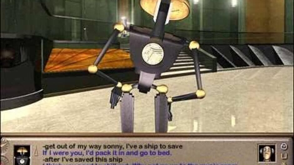 Starship Titanic screenshot 3