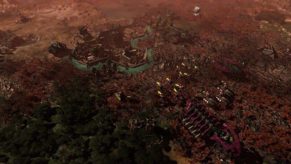 Warhammer 40,000: Gladius - Relics of War screenshot 5