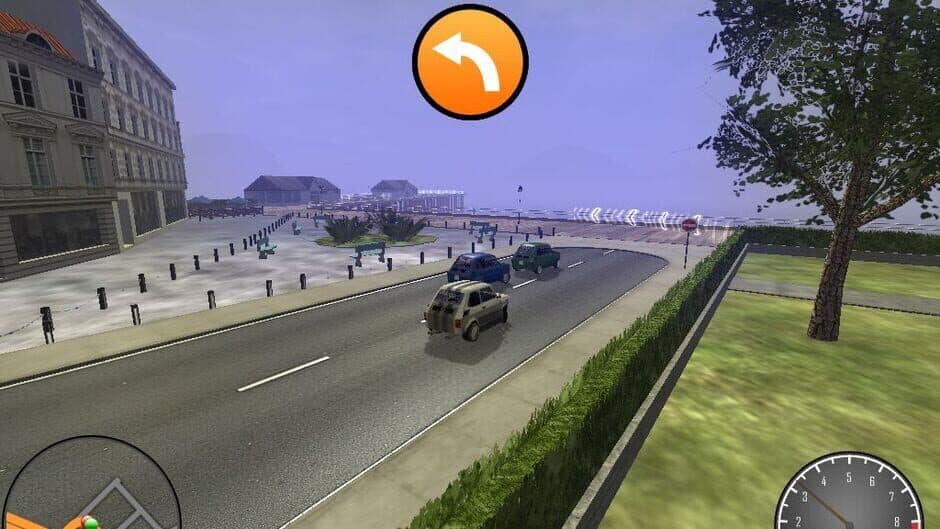 Bambino Rally 3 screenshot 2