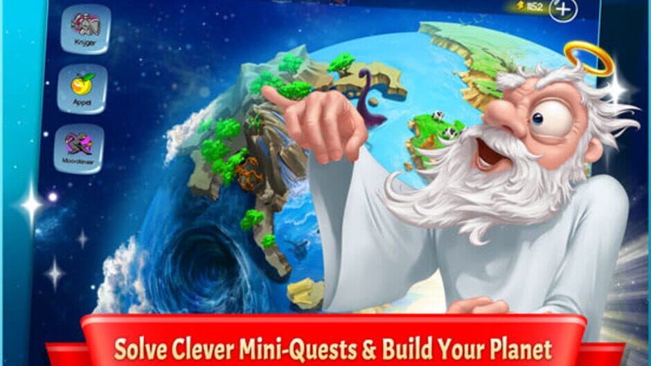 Doodle God HD screenshot 3