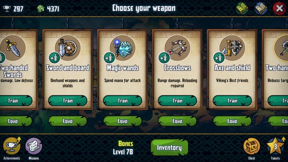 Bravium screenshot 4