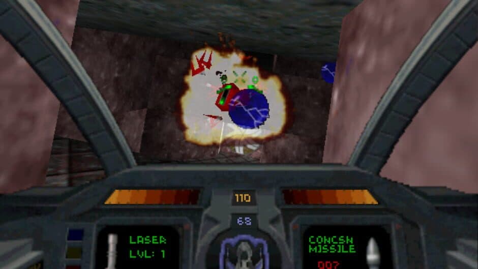 Descent screenshot 2