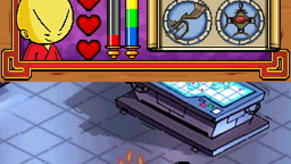 Xiaolin Showdown screenshot 2