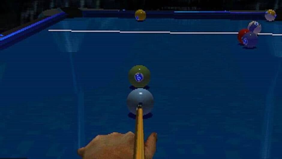 Pool:Shark screenshot 2