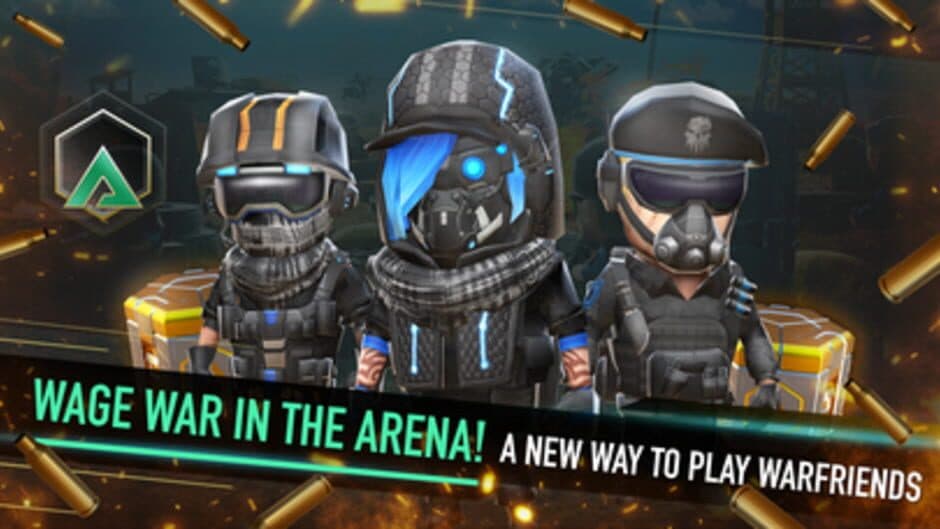 WarFriends: PvP Army Shooter screenshot 1