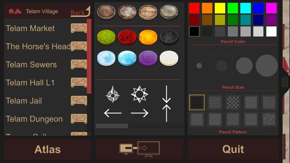 InfinitasDM screenshot 2