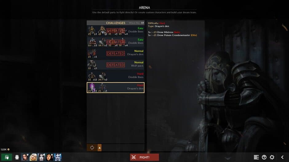 Low Magic Age screenshot 1