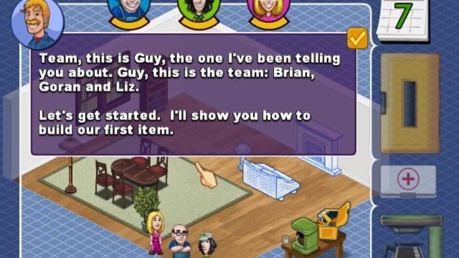 Home Sweet Home screenshot 4