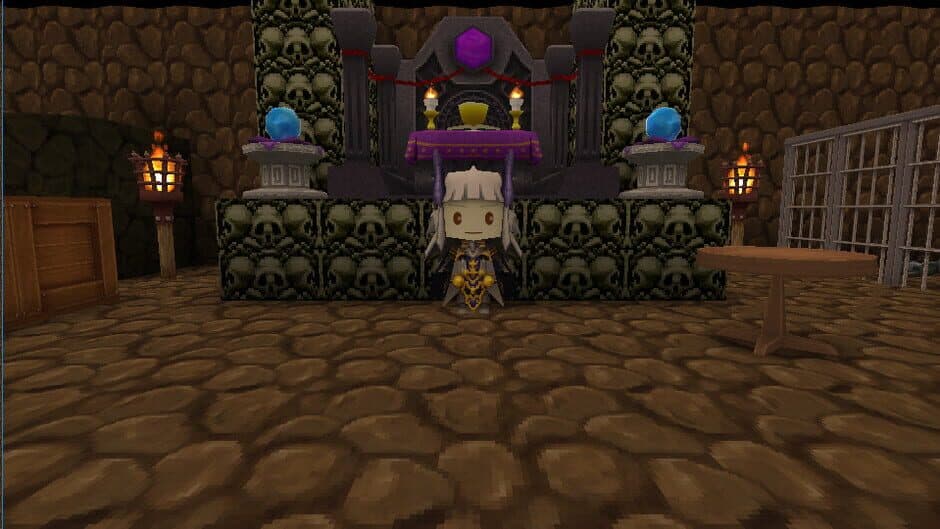 The Adventurer: Episode 1 - Beginning of the End screenshot 1