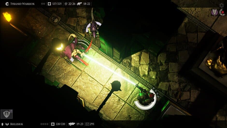 Warhammer 40,000: Deathwatch - Enhanced Edition screenshot 1