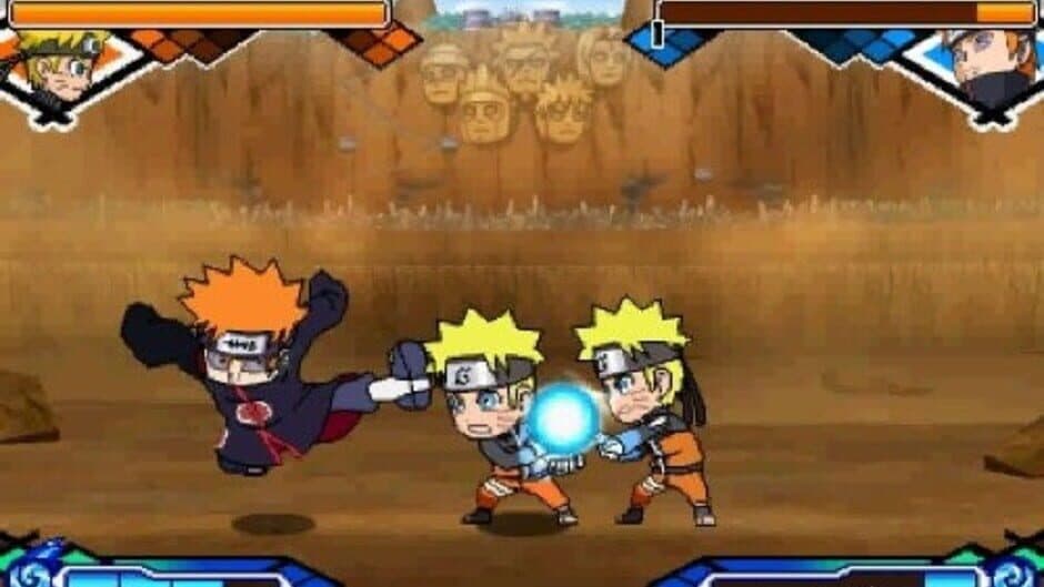 Naruto: Powerful Shippuden screenshot 1