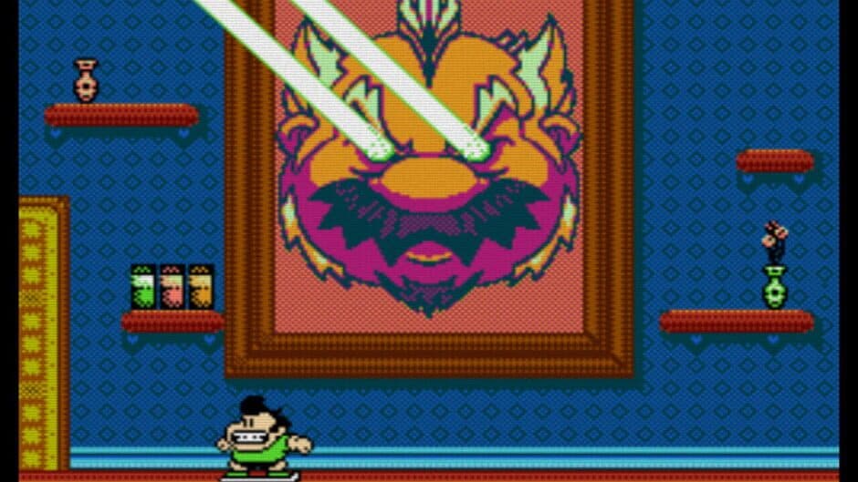 Tcheco in the Castle of Lucio screenshot 3