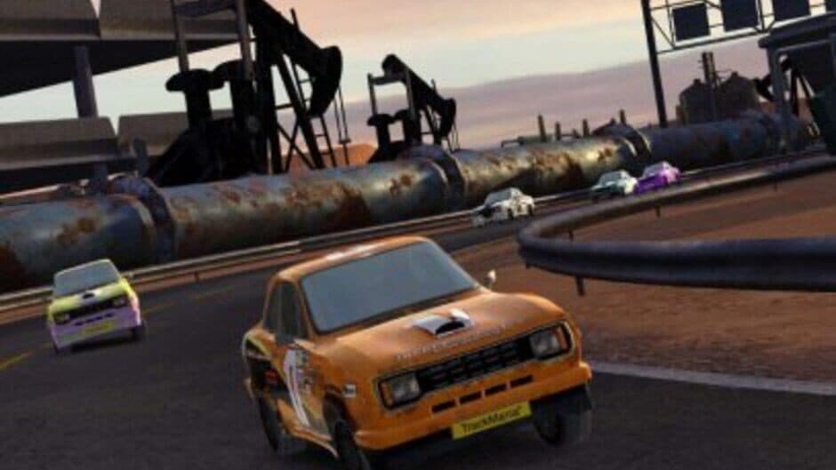 TrackMania Original screenshot 1
