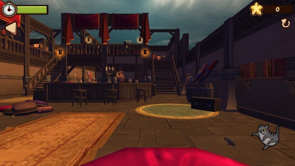 Cat Simulator screenshot 2