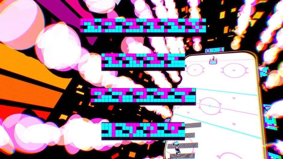 Hockey Space screenshot 1