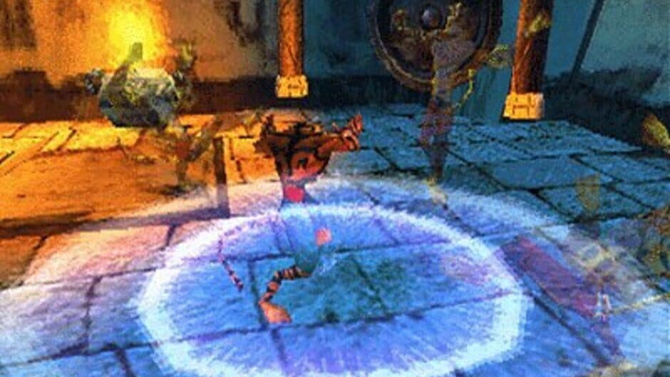 T'ai Fu: Wrath of the Tiger screenshot 3